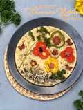 Crispy Focaccia Garden Bread