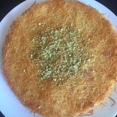 Cream Kunafa A picture of Cream Kunafa.