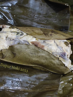 Foto resep Pepes Tahu Jamur Merang