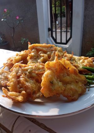 Foto resep Bakwan Sayur Sederhana