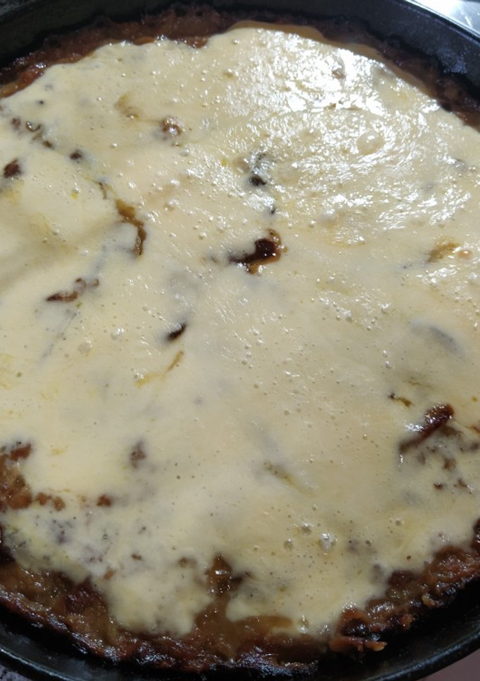 Una foto de Pastel de zacchinis