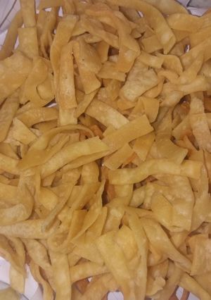 Foto resep Sistik renyah tanpa telur