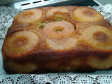 Bizcocho de piña