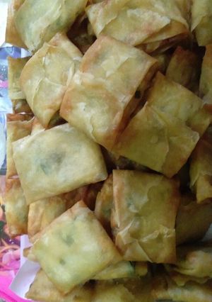 Foto resep Martabak Tahu Simpel