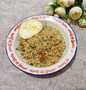 Standar Resep membuat Nasi Goreng Kampung Saus Tiram yang enak