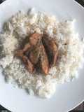 Pollo en salsa de 7 nueces (mole casero)