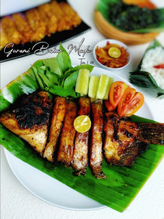 Foto resep Gurami Bakar Madu