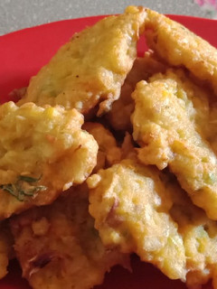 Foto resep Bakwan jagung