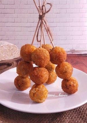 Foto resep 1043. Bola-Bola Tempe