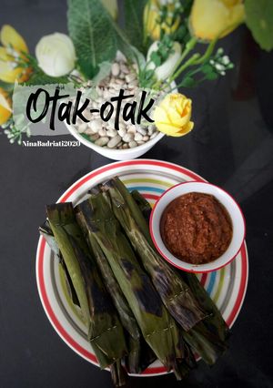 Foto resep Otak-otak