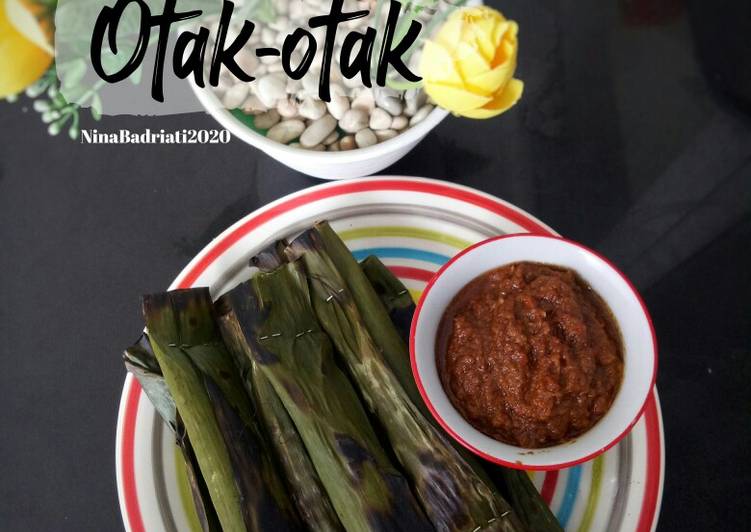 Cara memasak Otak-otak  Sederhana