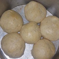 A picture of Sweet butter bread buns.