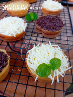 Foto resep Martabak Mini