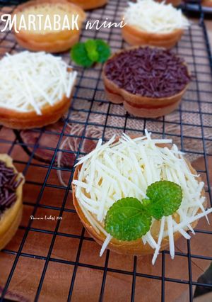 Foto resep Martabak Mini