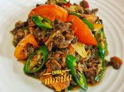Gambar tumis kerang cabe ijo