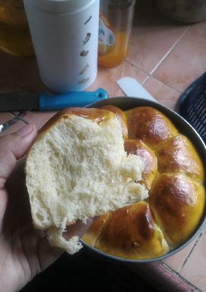 Foto resep Roti Sobek Simple