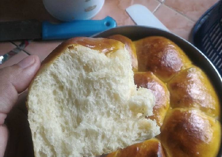 Roti Sobek Simple