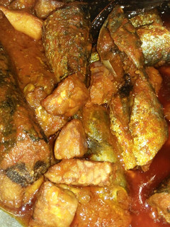Foto resep Asam pedas Saus Tiram