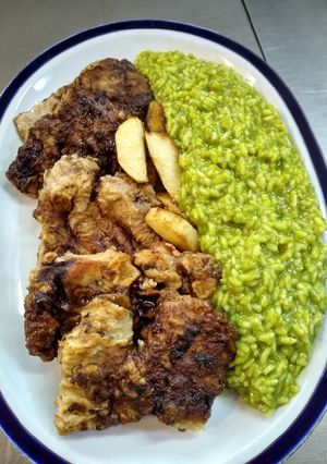 Una foto de Bifes de solomillo a la cerveza