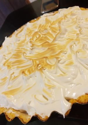 Una foto de Merengue suizo