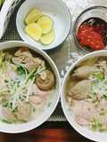 Oxtail Pho