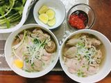 Phở Đuôi Bò