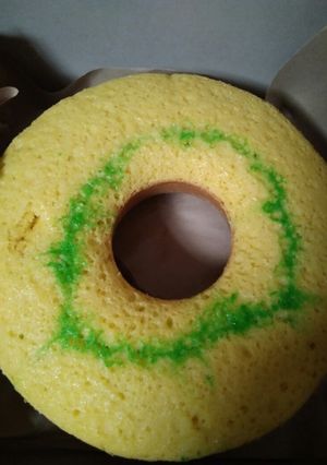 Foto resep Vanila Sponge