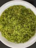 Dry green chutney