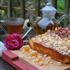 A picture of Persian Love Cake 2.