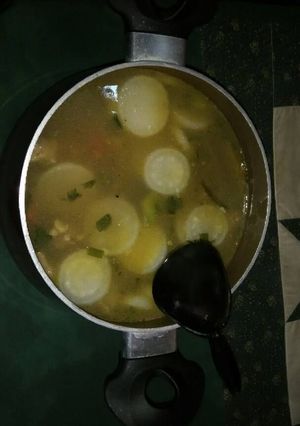 Foto resep Soto bandung