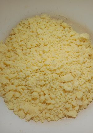 Foto resep Isian Keju susu