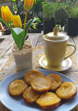 Foto resep Lumpur labu kuning