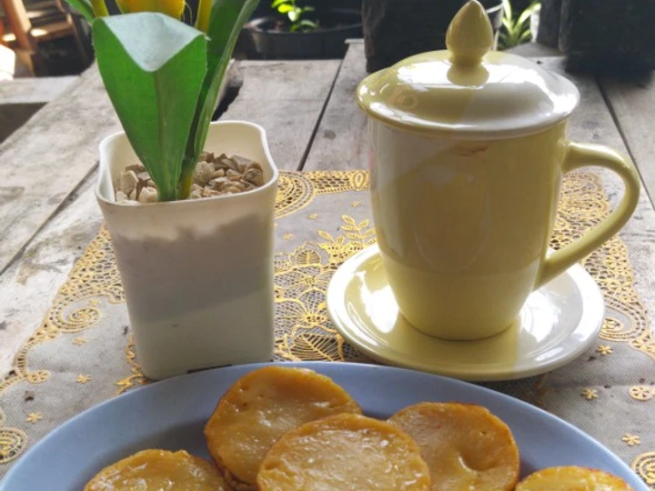 Langkah Gampang Membikin Resep Lumpur labu kuning yang  Bikin Ketagihan Anti Ribet, Mantap Sekali