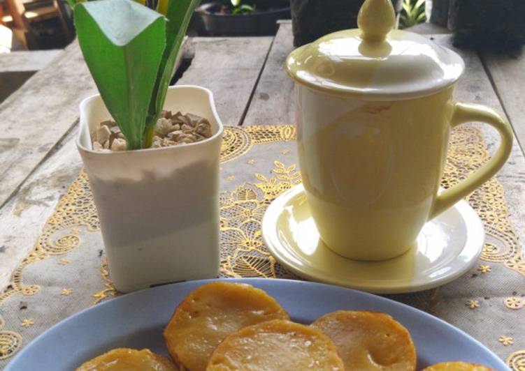 Resep masakan Lumpur labu kuning | Bahan Membuat Lumpur labu kuning Yang Bisa Manjain Lidah