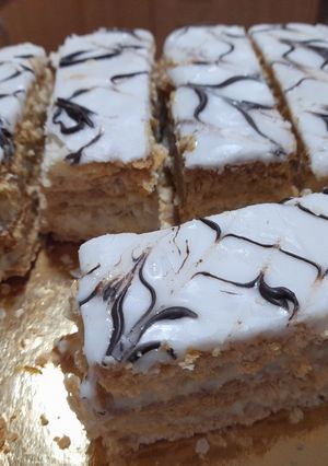 Una foto de Millefeuilles