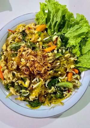 Foto resep Mie glosoor