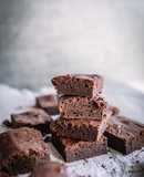 Brownie de Chocolate.