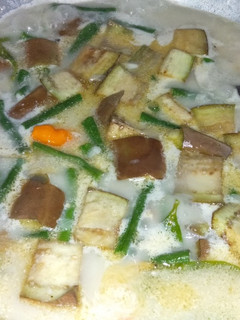 Foto resep Sayur lodeh terong sederhana