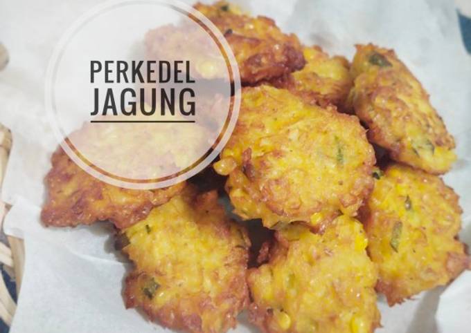 Cara bikin Perkedel Jagung sederhana (Tanpa telur) Cara bikin Perkedel Jagung sederhana (Tanpa telur)