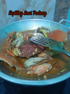 Foto resep Kepiting Saos Padang