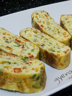 Foto resep Telur Dadar Gulung Tebal ~ Gyeran Mari