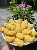 Bánh Dứa Đài Loan (vỏ giòn)
