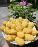 Bánh Dứa Đài Loan (vỏ giòn)