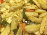 Картошка в духовке