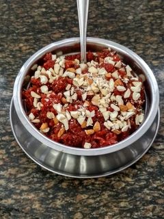 ગાજર બીટ નો હલવો રેસીપી મુખ્ય ફોટો