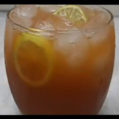Leamon Iced Tea#Ramadan Special A picture of Leamon Iced Tea#Ramadan Special.