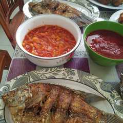 รูปของ Gurame Asam Manis