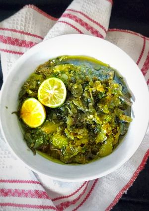 Foto resep Sambal lado hijau