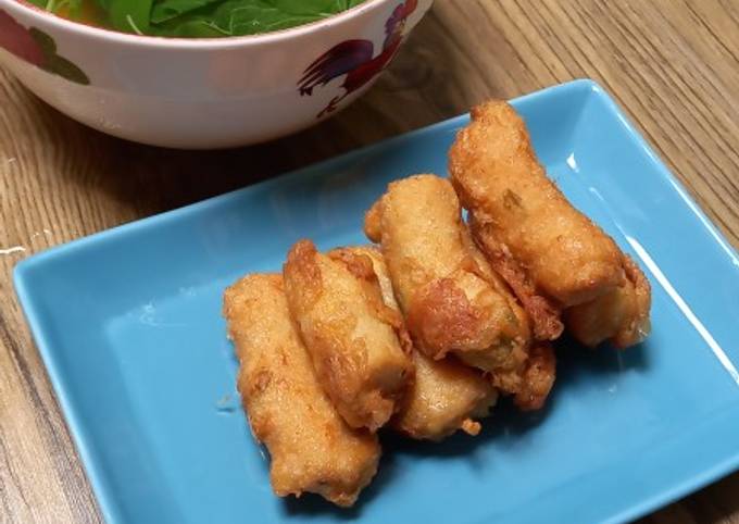 Resep Sempol ayam Anti Gagal