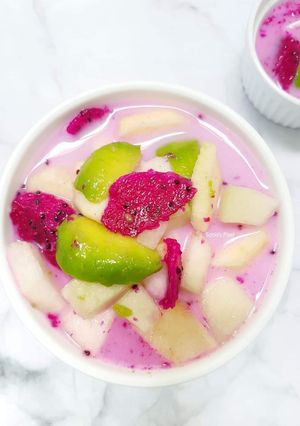 Foto resep Sop Buah